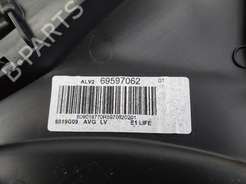 Front left panel RENAULT ZOE (BFM_) ZOE (BFMC, BFMD) | BP30084316C58