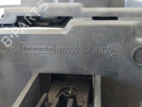 Display monitor RENAULT MEGANE IV Grandtour (K9A/M/N_) 1.5 dCi 110 | BP30084319C48 