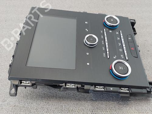 Display monitor RENAULT MEGANE IV Grandtour (K9A/M/N_) 1.5 dCi 110 | BP30084319C48 