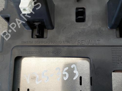 Display monitor RENAULT MEGANE IV Grandtour (K9A/M/N_) 1.5 dCi 110 | BP30084319C48 