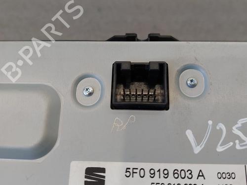 Display monitor SEAT LEON (5F1) 1.6 TDI | BP30084320C48 