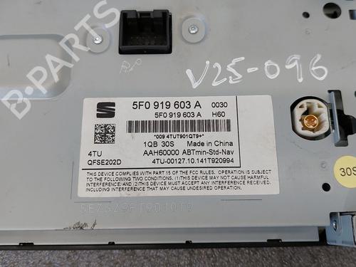 Display monitor SEAT LEON (5F1) 1.6 TDI | BP30084320C48 