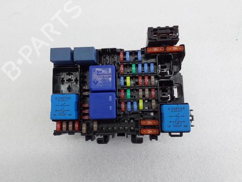 Sikringsdåse RENAULT ZOE (BFM_) ZOE (BFMC, BFMD) (136 hp) 30084325