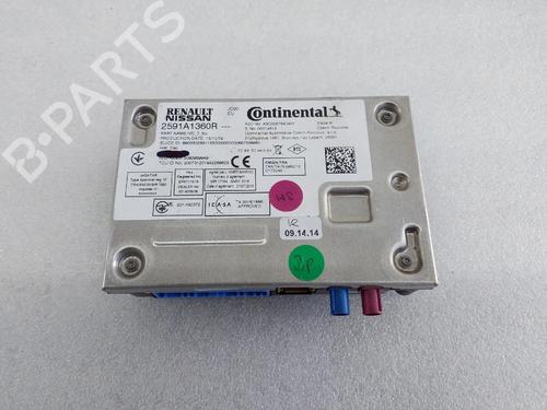 Used Electronic module RENAULT ZOE (BFM_) ZOE (BFMC, BFMD) (136 hp) 30084327