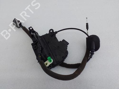 Serrure avant gauche RENAULT ZOE (BFM_) ZOE (BFMC, BFMD) (136 hp) 30084328