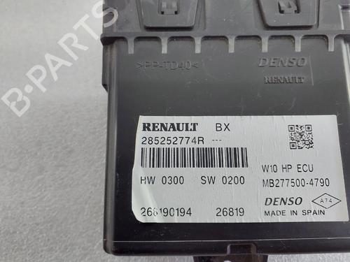Electronic module RENAULT ZOE (BFM_) ZOE (BFMC, BFMD) | BP30084330M83