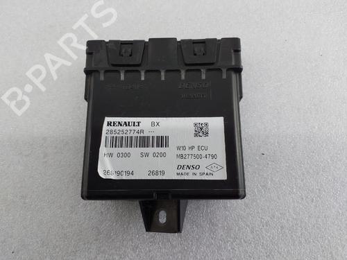 Used Electronic module RENAULT ZOE (BFM_) ZOE (BFMC, BFMD) (136 hp) 30084330