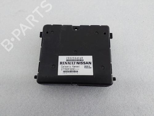 Used Electronic module RENAULT ZOE (BFM_) ZOE (BFMC, BFMD) (136 hp) 30084332