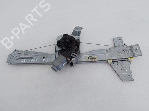 Used Rear right window mechanism CITROËN C3 Picasso (SH_) 1.6 HDI 90 (92 hp) 30084338