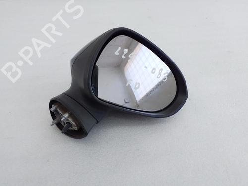 Used Right mirror SEAT IBIZA IV ST (6J8, 6P8) 1.2 TDI (75 hp) 30084339