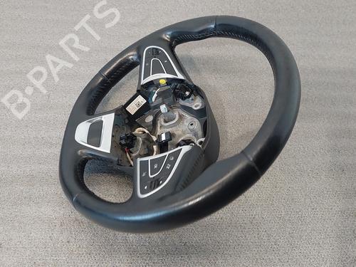 Steering wheel RENAULT MEGANE IV Grandtour (K9A/M/N_) 1.5 dCi 110 | BP30084340C49 