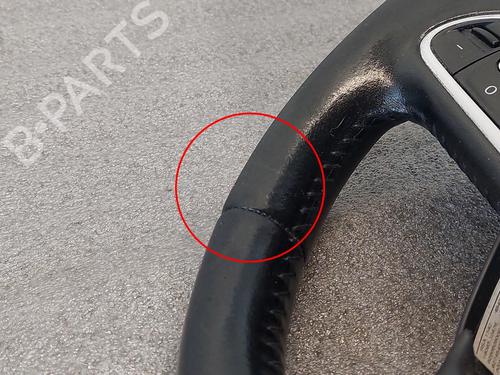 Steering wheel RENAULT MEGANE IV Grandtour (K9A/M/N_) 1.5 dCi 110 | BP30084340C49 