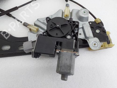 Front left window mechanism OPEL ASTRA J (P10) 1.4 LPG (68) | BP30084341C22 