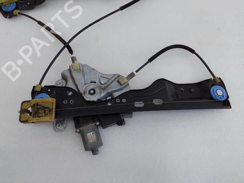 Front left window mechanism OPEL ASTRA J (P10) 1.4 LPG (68) | BP30084341C22 