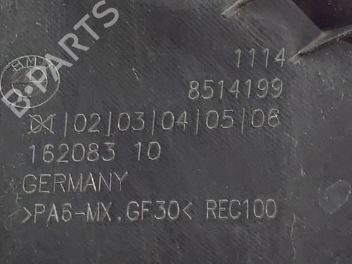 Upper protection BMW X1 (F48) sDrive 18 d | BP30084343M93 