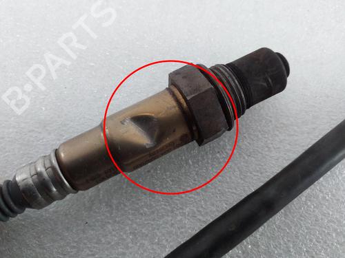 Electronic sensor SEAT LEON (1P1) 2.0 TDI | BP30099596M84