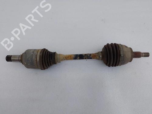 Left front driveshaft MERCEDES-BENZ A-CLASS (W169) A 200 CDI (169.008, 169.308) | BP30099606M38