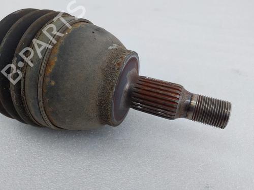 Left front driveshaft MERCEDES-BENZ A-CLASS (W169) A 200 CDI (169.008, 169.308) | BP30099606M38