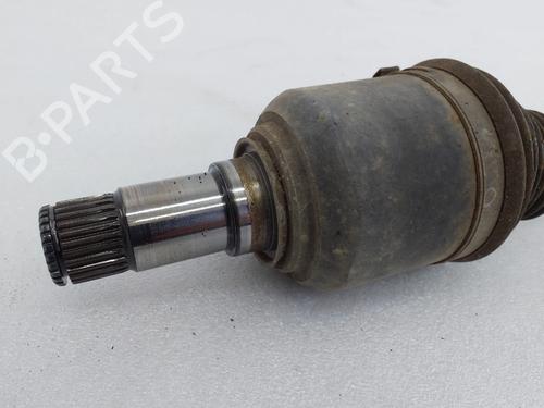 Left front driveshaft MERCEDES-BENZ A-CLASS (W169) A 200 CDI (169.008, 169.308) | BP30099606M38