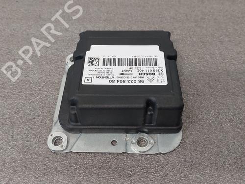 ECU airbags PEUGEOT 208 I (CA_, CC_) 1.4 HDi | BP30099605M53