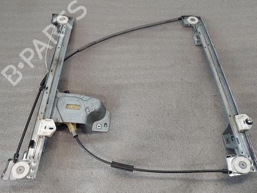 Used Front right window mechanism RENAULT KANGOO / GRAND KANGOO II (KW0/1_) 1.5 dCi 90 (KW05, KW08, KW0G, KW11) (90 hp) 30101196