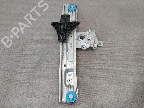 Rudehejsemekanisme Højre bagtil OPEL INSIGNIA A (G09) 2.0 CDTI (68) (131 hp) 30101198