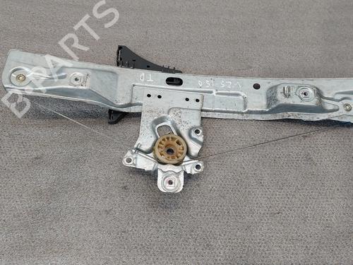 Rear right window mechanism OPEL INSIGNIA A (G09) 2.0 CDTI (68) | BP30101198C25