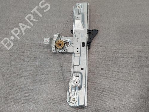 Rear right window mechanism OPEL INSIGNIA A (G09) 2.0 CDTI (68) | BP30101198C25