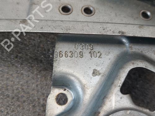 Rear right window mechanism OPEL INSIGNIA A (G09) 2.0 CDTI (68) | BP30101198C25