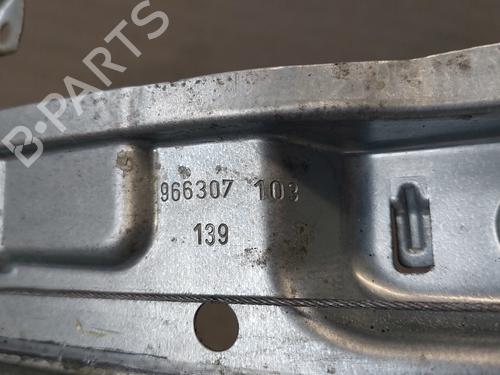 Rear right window mechanism OPEL INSIGNIA A (G09) 2.0 CDTI (68) | BP30101198C25