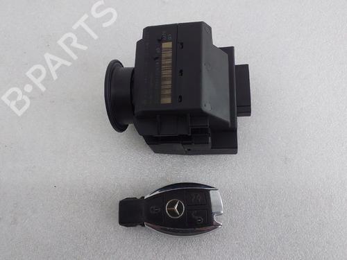 Used Ignition barrel MERCEDES-BENZ E-CLASS (W211) E 270 CDI (211.016) (177 hp) 30104362