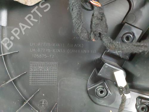 Front left panel BMW X1 (F48) sDrive 18 d | BP30104366C58