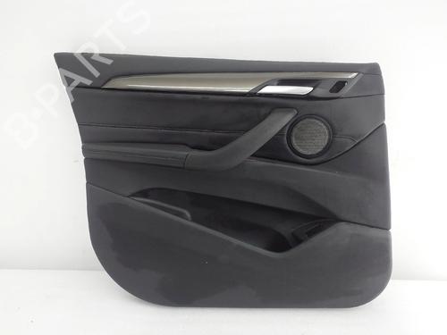 Venstre frontpanel BMW X1 (F48) sDrive 18 d (150 hp) 30104366