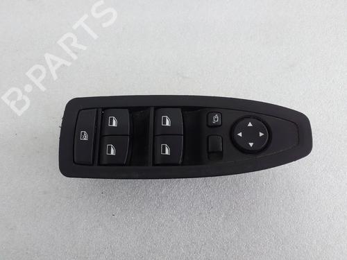 Used Left front window switch BMW X1 (F48) sDrive 18 d (150 hp) 30104369