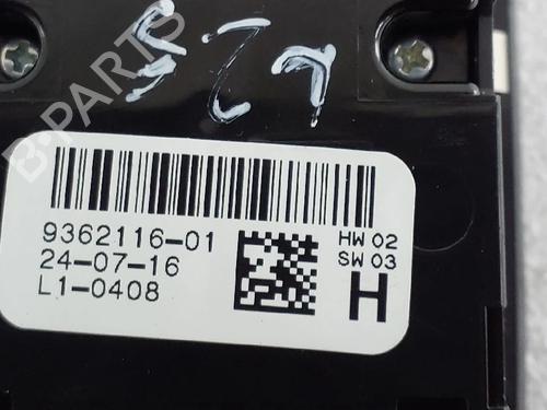 Left front window switch BMW X1 (F48) sDrive 18 d | BP30104369I27