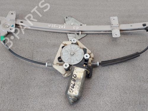 Front right window mechanism VOLVO V40 Estate (645) 1.9 TD | BP30104368C23