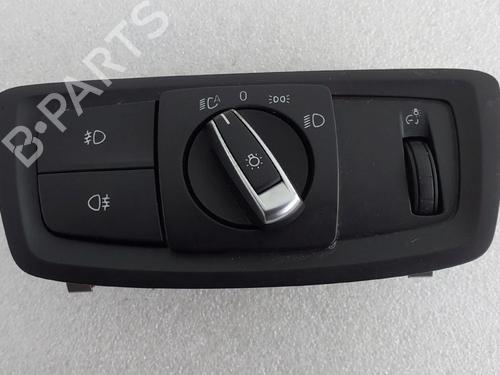 Used Headlight switch BMW X1 (F48) sDrive 18 d (150 hp) 30104370