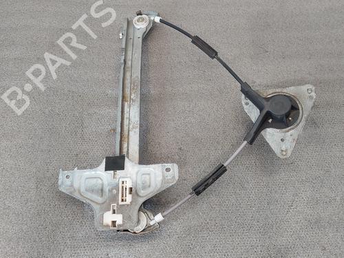 Rudehejsemekanisme Højre bagtil CITROËN C4 I (LC_) 1.6 HDi (90 hp) 30104374