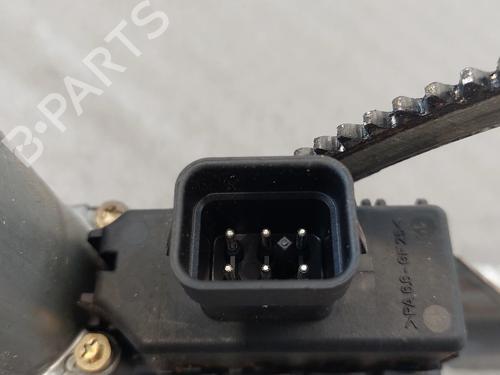 Front left window mechanism OPEL ASTRA G Estate Van (F70) 1.7 DTI 16V (F70) | BP30104377C22 