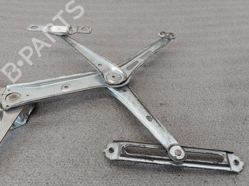 Front left window mechanism OPEL ASTRA G Estate Van (F70) 1.7 DTI 16V (F70) | BP30104377C22 