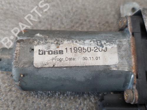 Front left window mechanism OPEL ASTRA G Estate Van (F70) 1.7 DTI 16V (F70) | BP30104377C22 