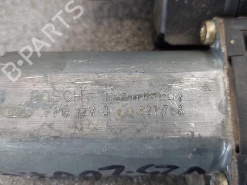 Front left window mechanism OPEL ASTRA G Estate Van (F70) 1.7 DTI 16V (F70) | BP30104377C22 