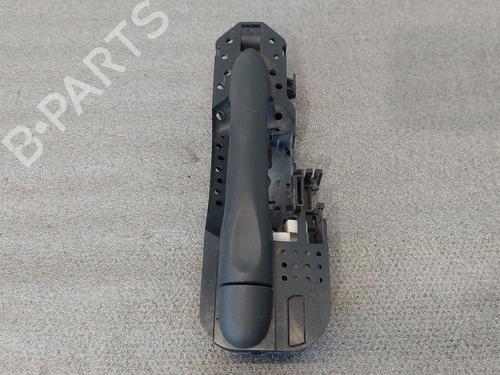 Rear right exterior door handle RENAULT MEGANE III Hatchback (BZ0/1_, B3_) 1.5 dCi | BP30109884C130 