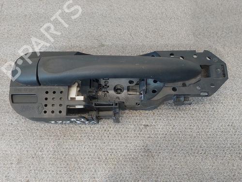 Used Rear right exterior door handle RENAULT MEGANE III Hatchback (BZ0/1_, B3_) 1.5 dCi (106 hp) 30109884