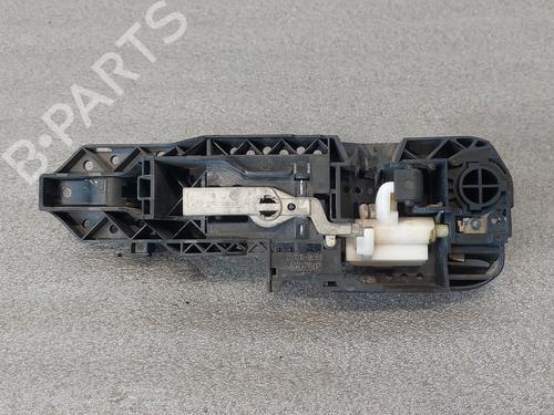 Rear right exterior door handle RENAULT MEGANE III Hatchback (BZ0/1_, B3_) 1.5 dCi | BP30109884C130 