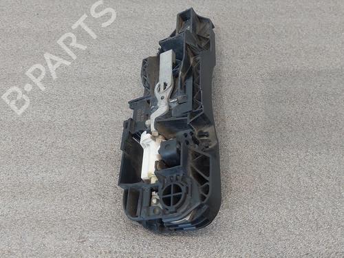 Rear right exterior door handle RENAULT MEGANE III Hatchback (BZ0/1_, B3_) 1.5 dCi | BP30109884C130 