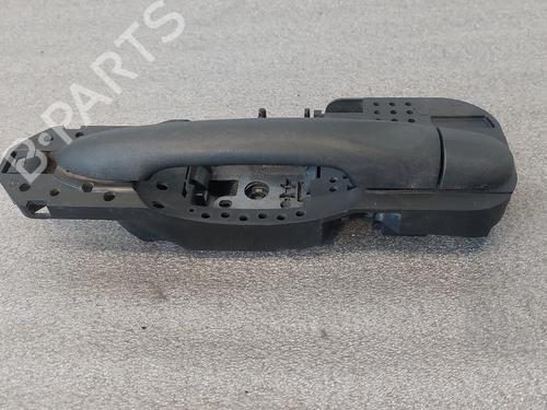 Rear right exterior door handle RENAULT MEGANE III Hatchback (BZ0/1_, B3_) 1.5 dCi | BP30109884C130 