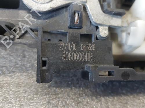 Rear right exterior door handle RENAULT MEGANE III Hatchback (BZ0/1_, B3_) 1.5 dCi | BP30109884C130 