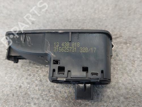 Right front window switch OPEL CORSA E (X15) 1.2 (08, 68) | BP30109887I26 