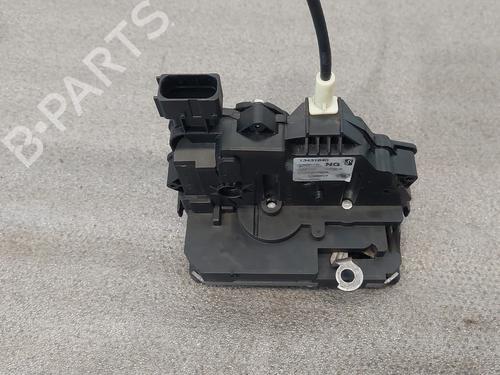 Front right lock OPEL CORSA E (X15) 1.2 (08, 68) | BP30109888C97  - Image 6